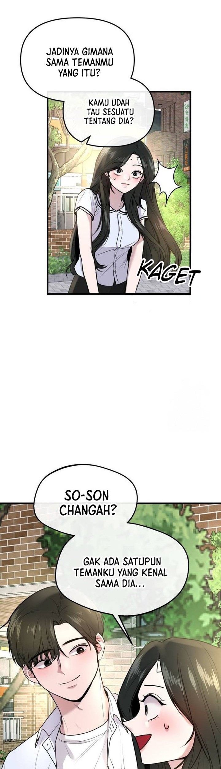 Back to The Chanbi Chapter 10 Gambar 5
