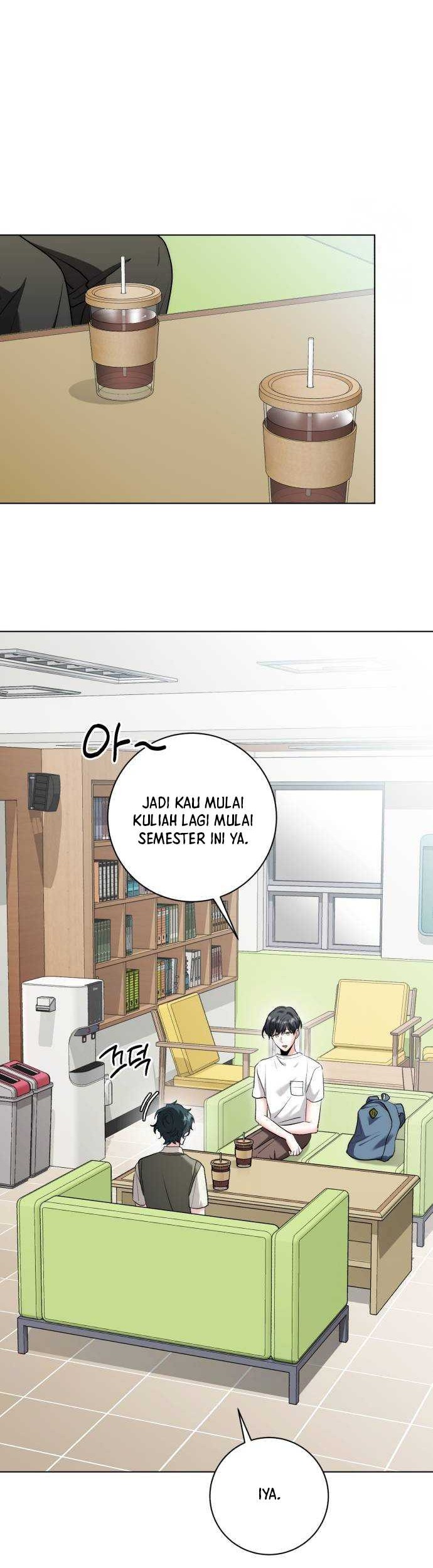 Genius Actor’s Aura Chapter 24 halaman 5