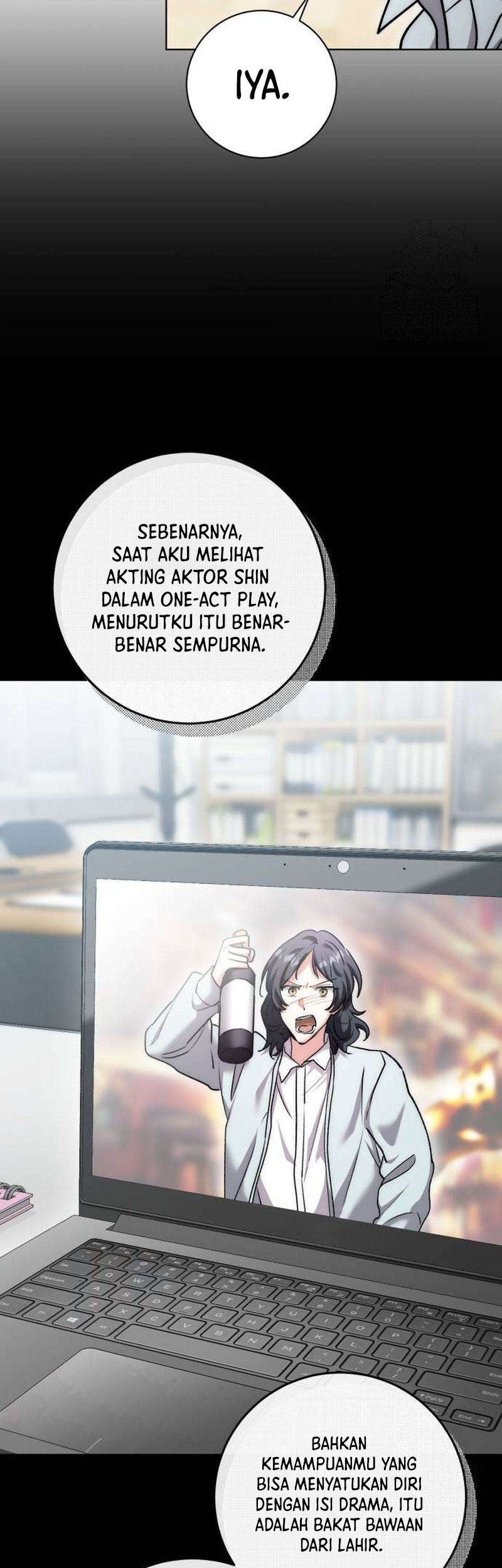 Genius Actor’s Aura Chapter 22 halaman 5