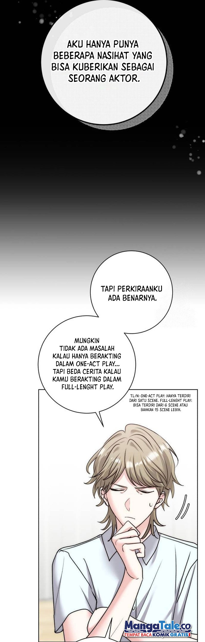 Genius Actor’s Aura Chapter 22 halaman 7