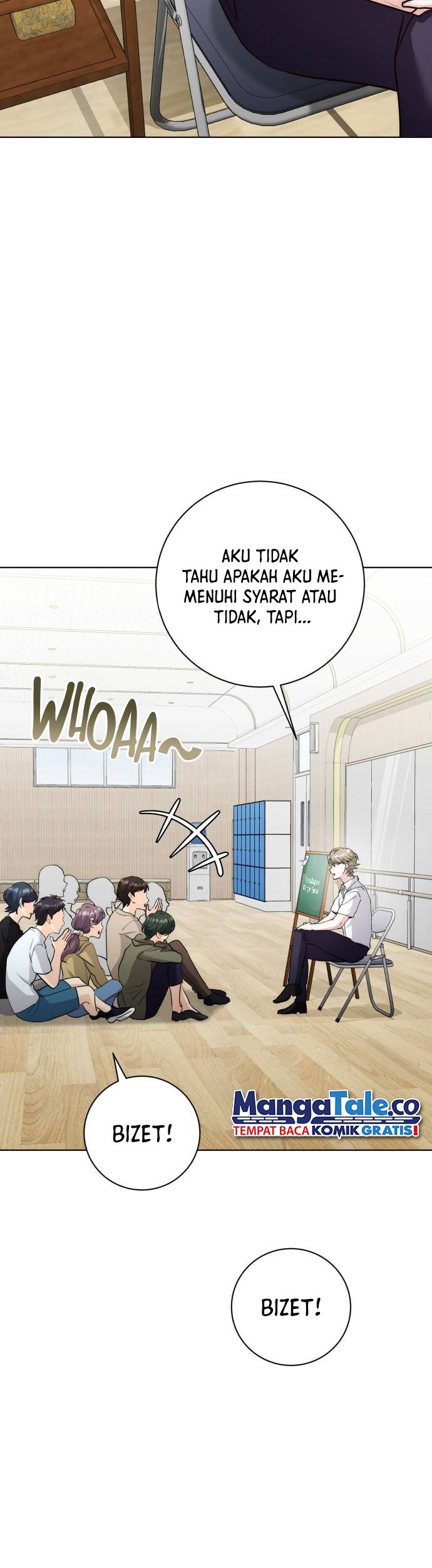 Genius Actor’s Aura Chapter 20 halaman 4