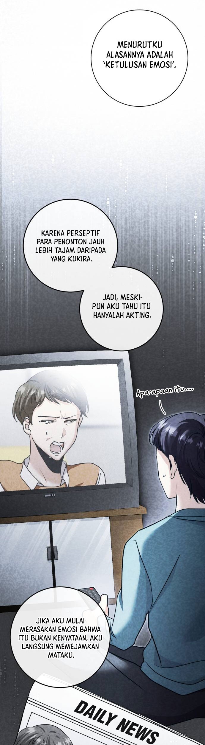 Genius Actor’s Aura Chapter 20 halaman 6