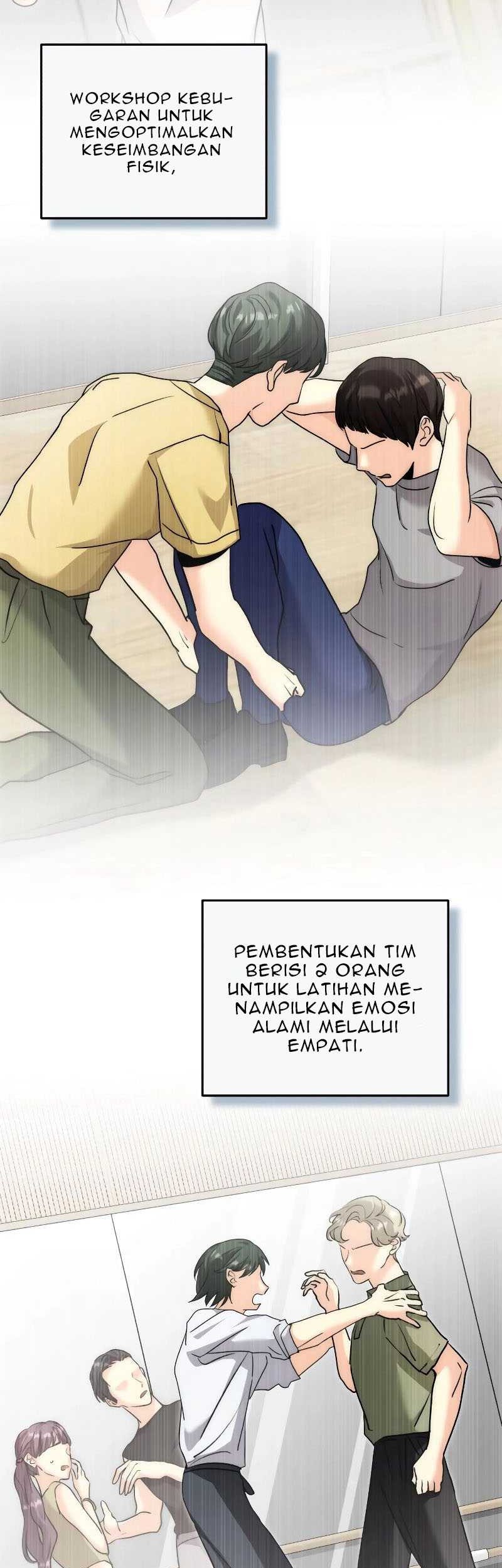 Genius Actor’s Aura Chapter 19 halaman 4