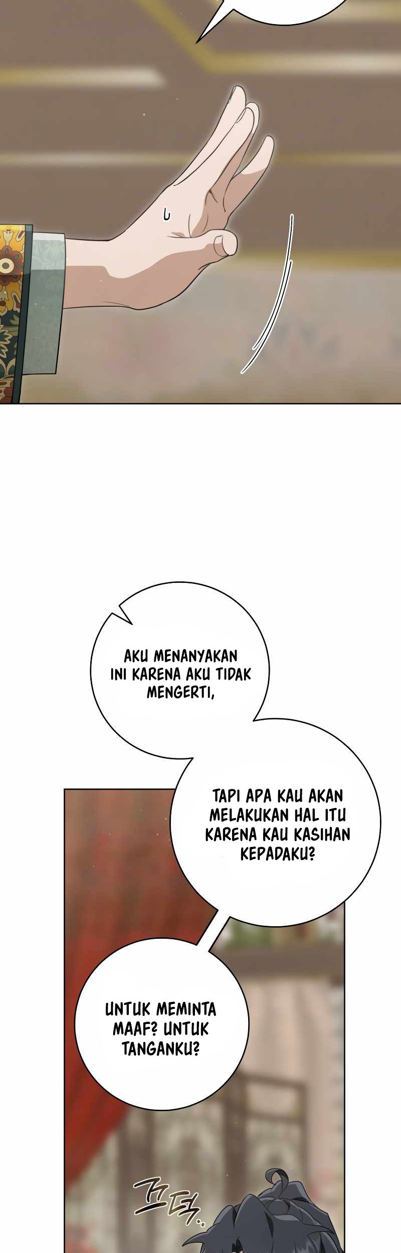 I Became the Despised Granddaughter of the Murim Family Chapter 52 Gambar 4