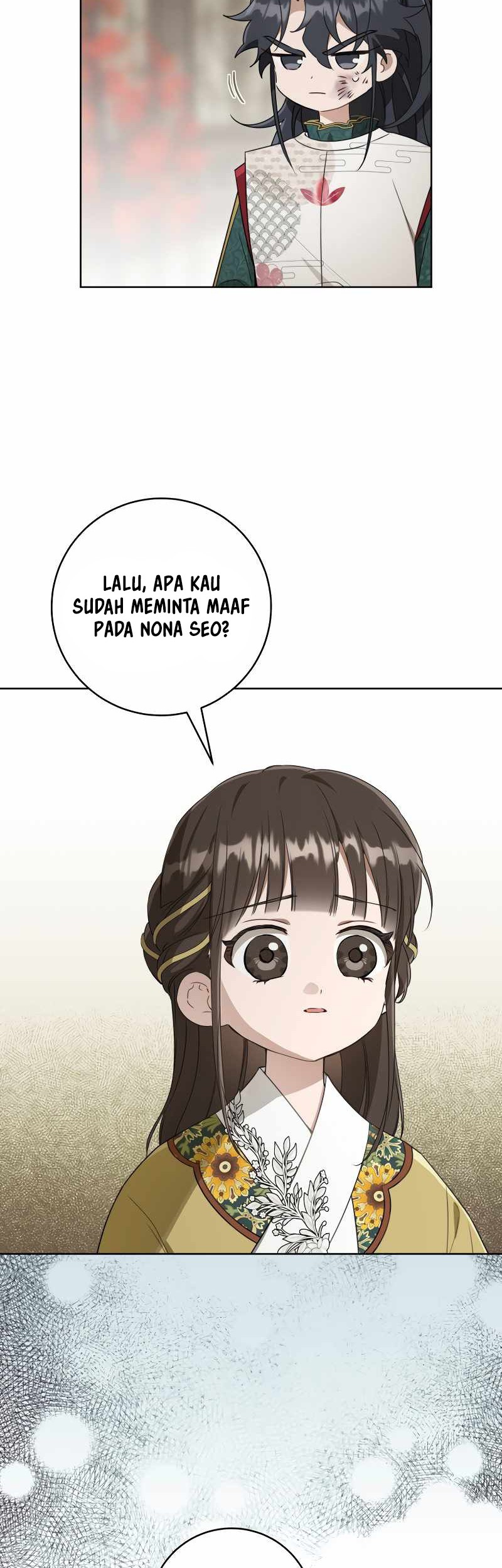 I Became the Despised Granddaughter of the Murim Family Chapter 52 Gambar 5