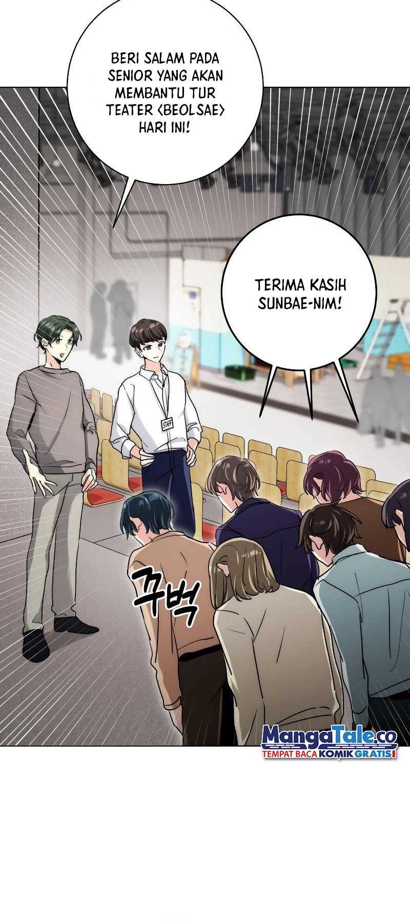 Genius Actor’s Aura Chapter 11 halaman 6