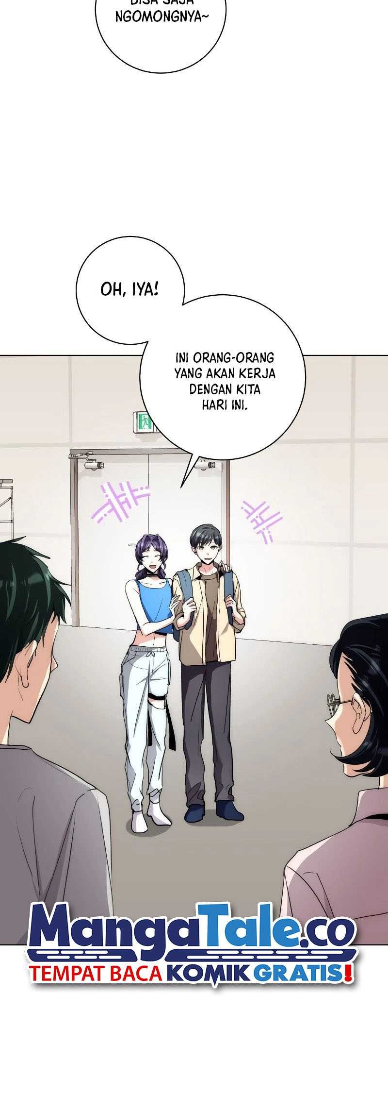 Genius Actor’s Aura Chapter 10 halaman 6