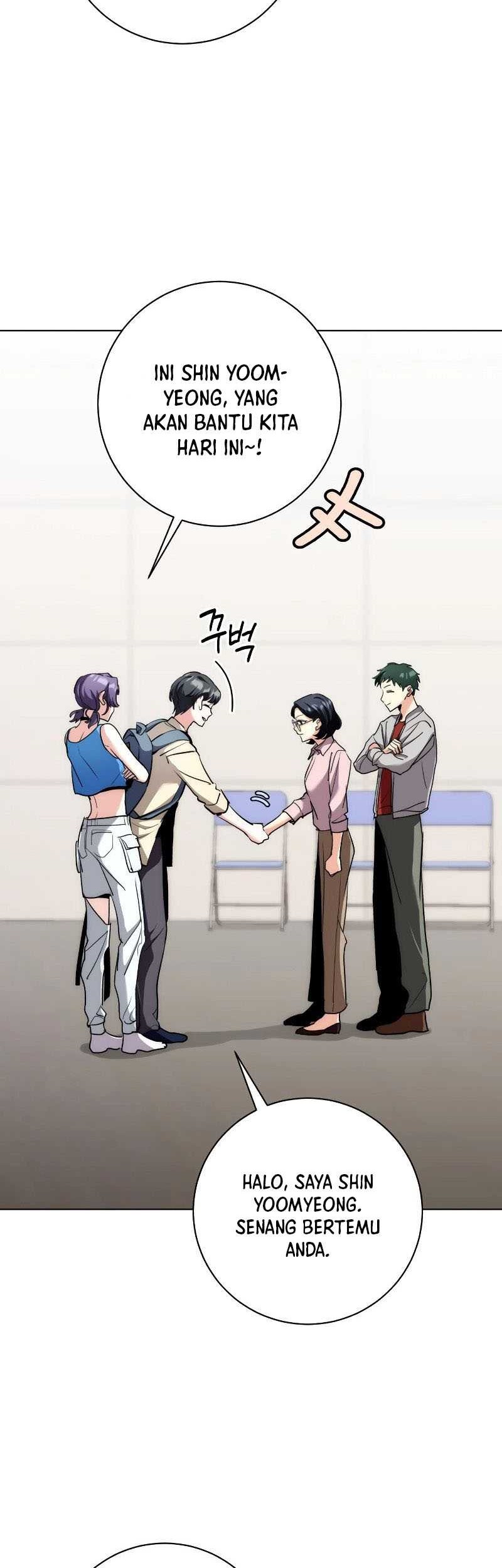Genius Actor’s Aura Chapter 10 halaman 8