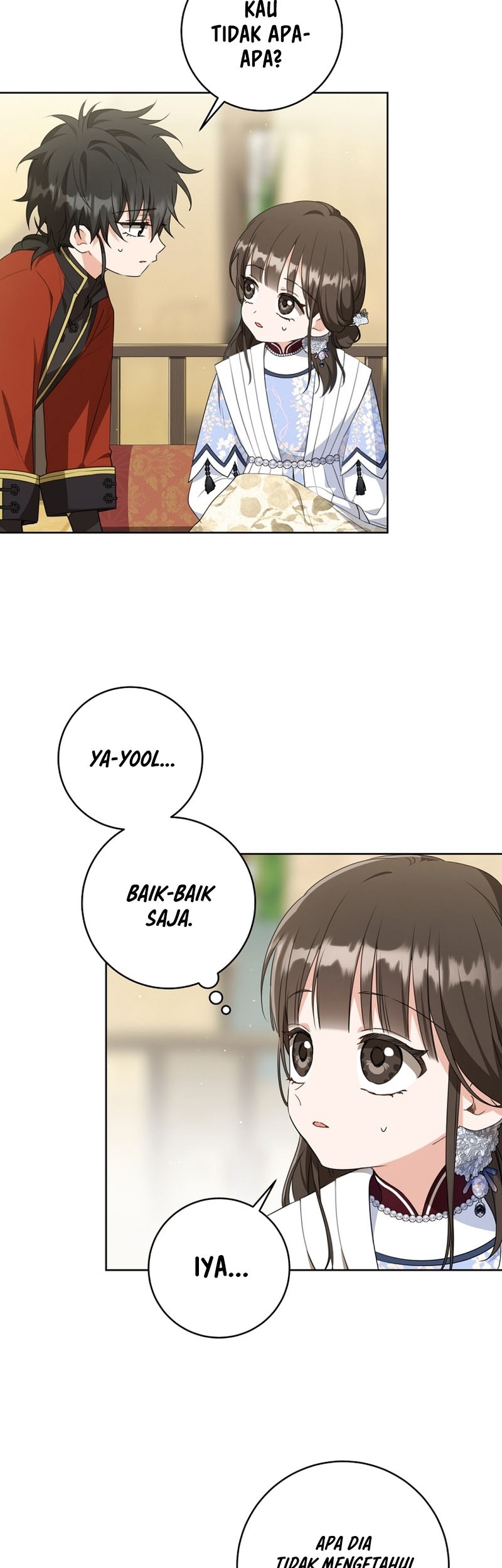 I Became the Despised Granddaughter of the Murim Family Chapter 43 Gambar 4