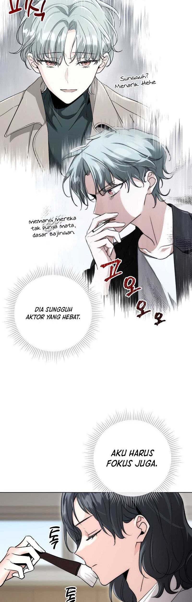 Genius Actor’s Aura Chapter 9 halaman 8