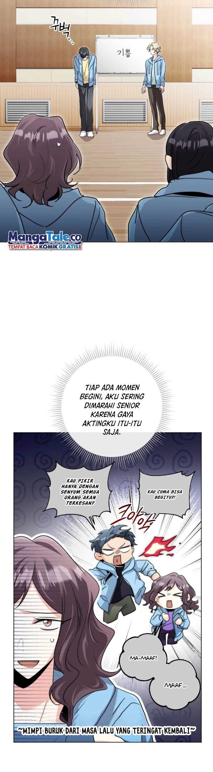 Genius Actor’s Aura Chapter 8 halaman 4