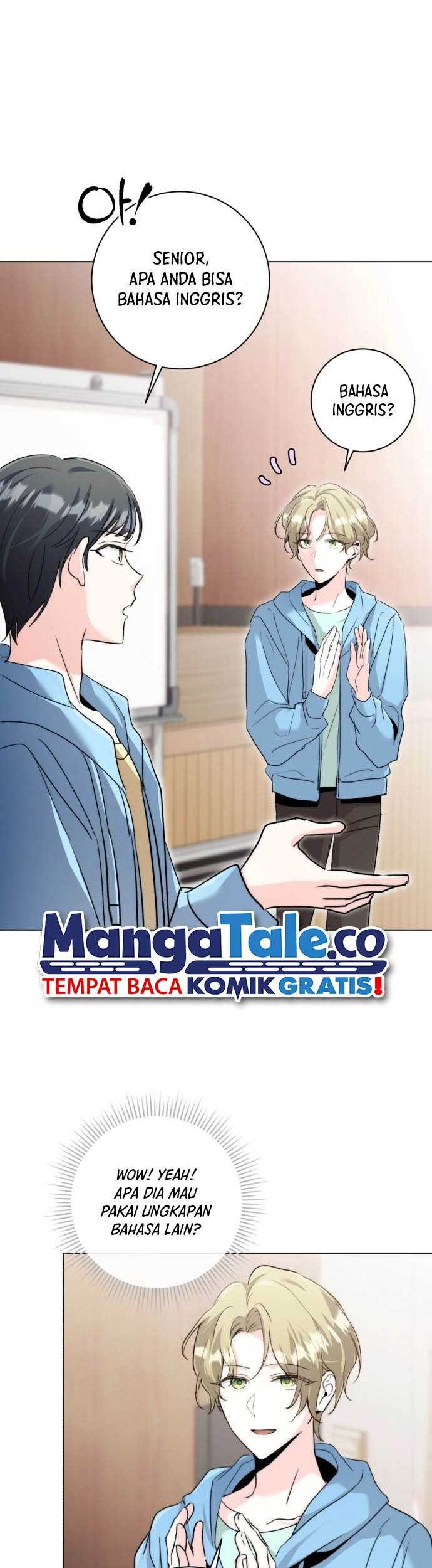 Genius Actor’s Aura Chapter 8 halaman 5