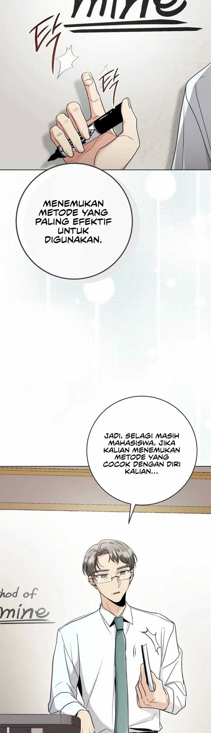 Genius Actor’s Aura Chapter 6 halaman 6