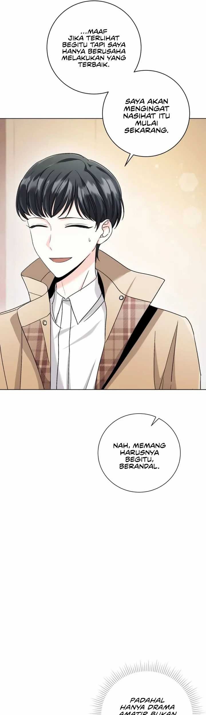Genius Actor’s Aura Chapter 5 halaman 5
