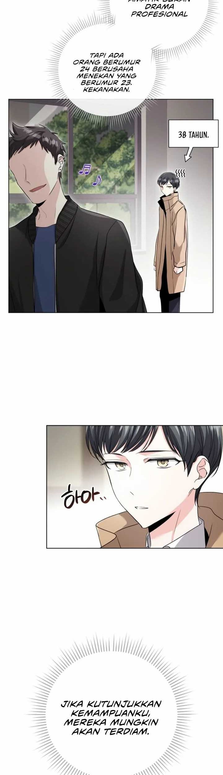 Genius Actor’s Aura Chapter 5 halaman 6