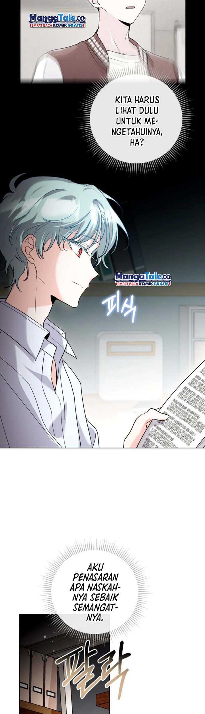 Genius Actor’s Aura Chapter 4 halaman 6