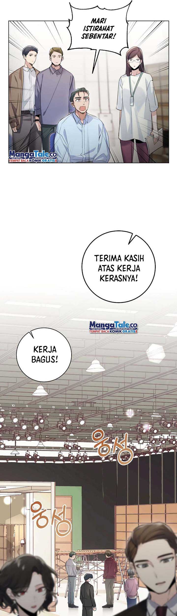 Genius Actor’s Aura Chapter 1 halaman 7