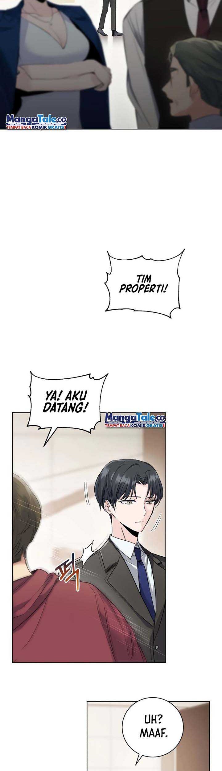 Genius Actor’s Aura Chapter 1 halaman 8