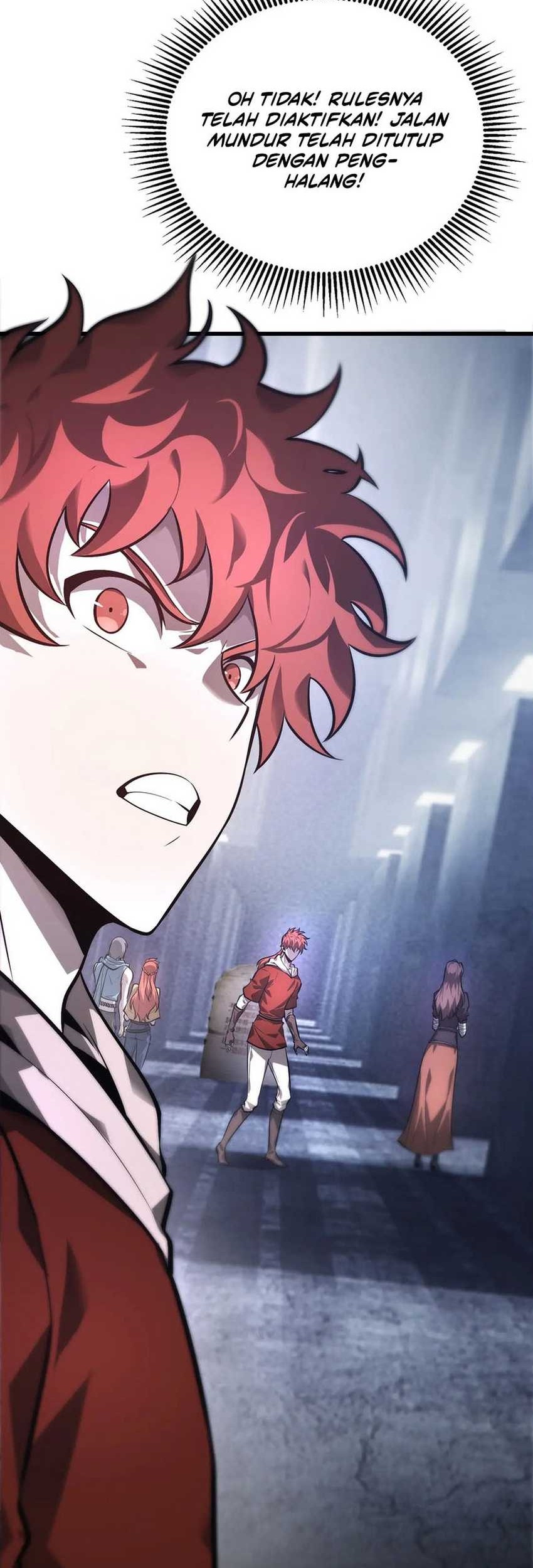 I, the Strongest Boss Chapter 27 halaman 3