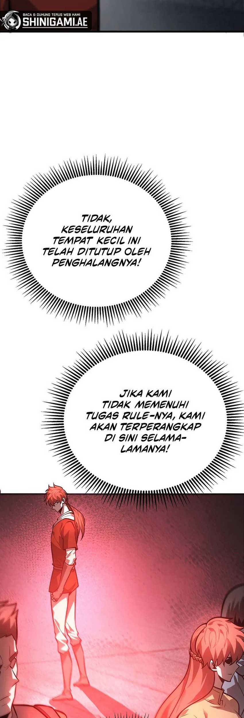 I, the Strongest Boss Chapter 27 halaman 4
