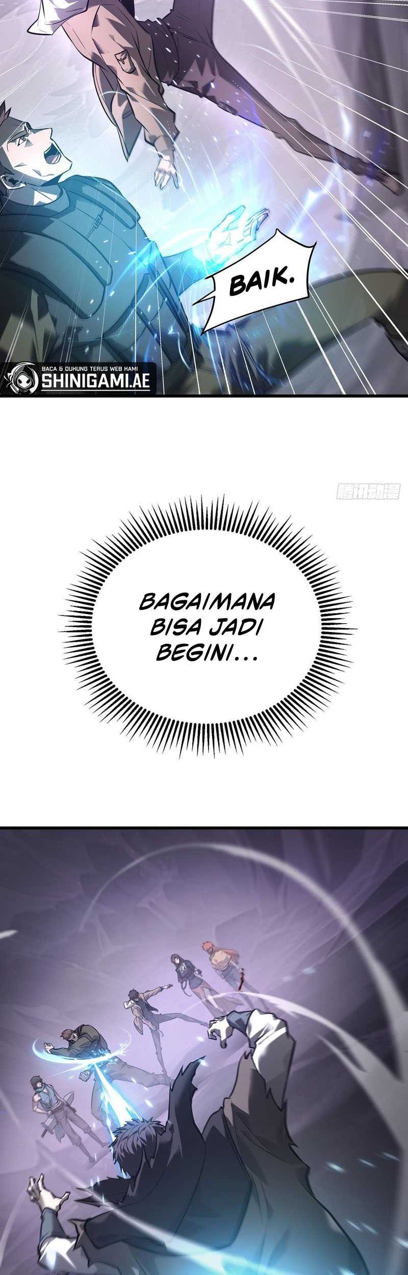 I, the Strongest Boss Chapter 24 halaman 4