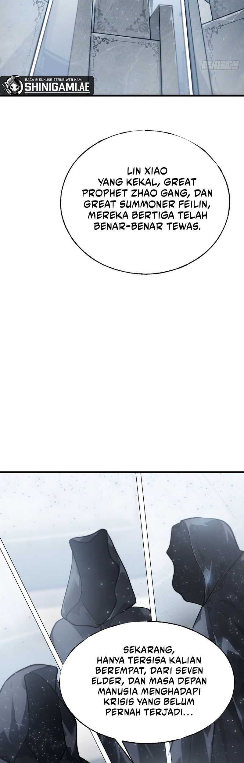 I, the Strongest Boss Chapter 21 Gambar 4