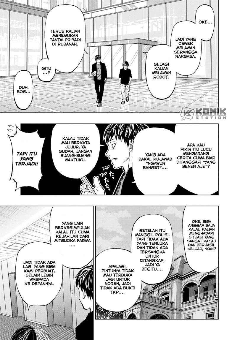 Manga Kill Blue Chapter 61 gambar 2