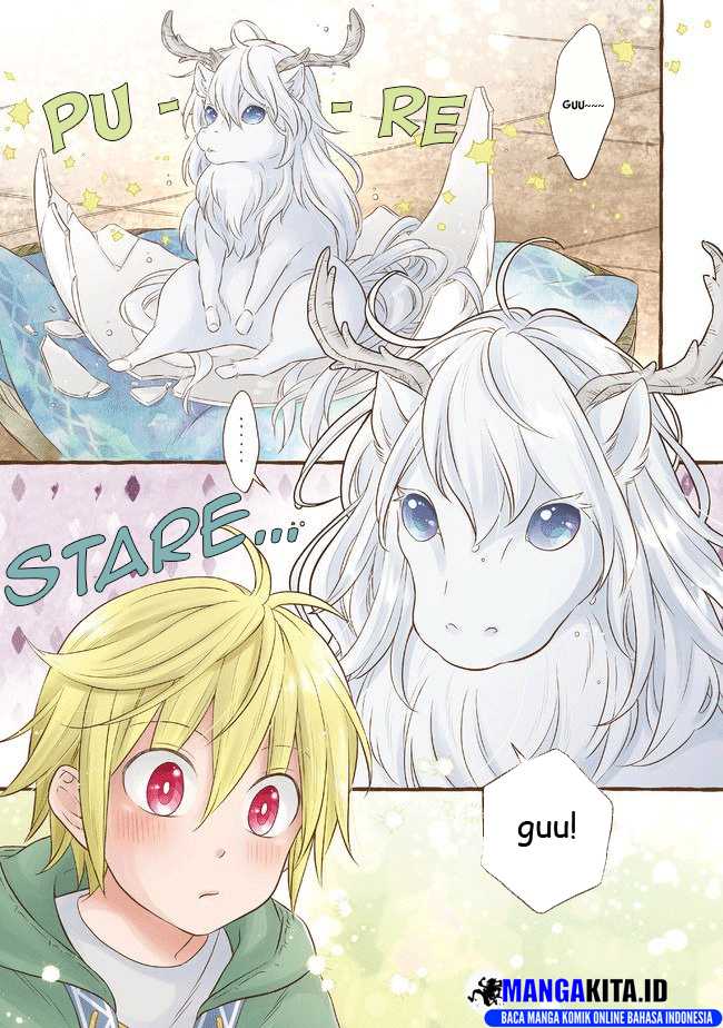 Manga Isekai no Binbou Nouka ni Tensei Shitanode, Renga o Tsukutte Shiro o Tateru Koto ni Shimashita Chapter 04.1 gambar 2