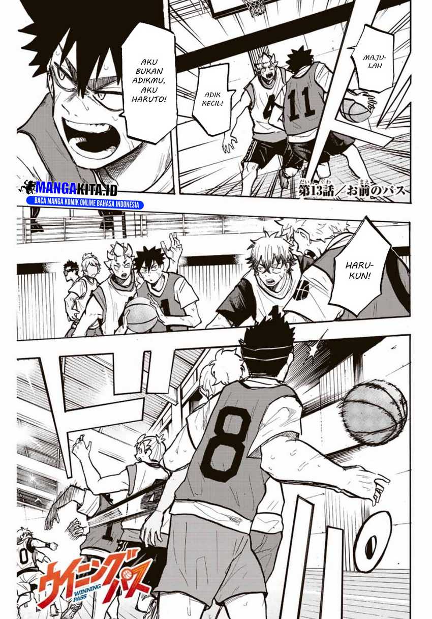 Manga Winning Pass Chapter 13 gambar 2