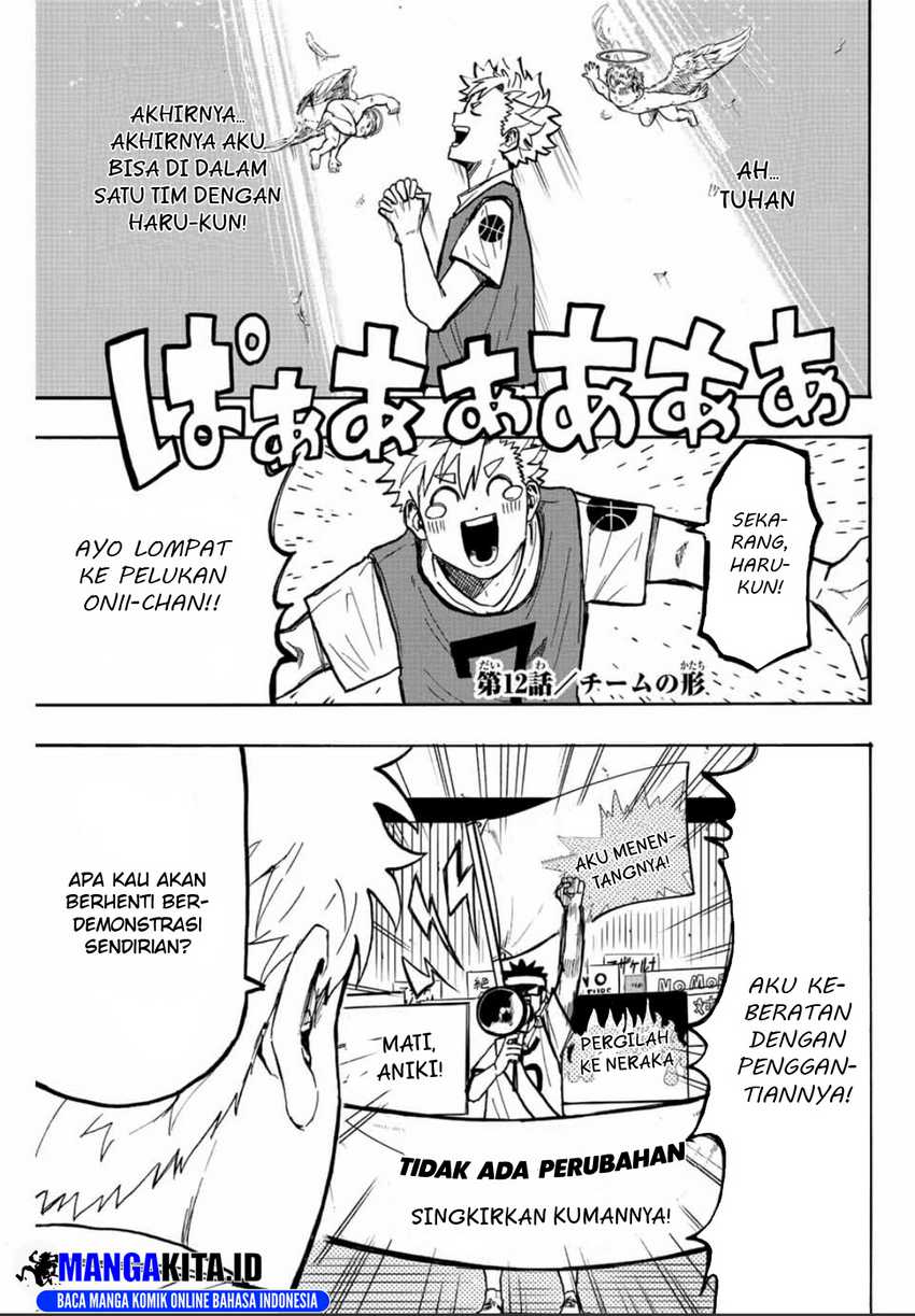 Manga Winning Pass Chapter 12 gambar 2