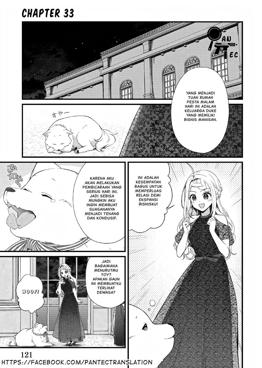 Manga The Small Village of the Young Lady Without Blessing Chapter 33 gambar 2