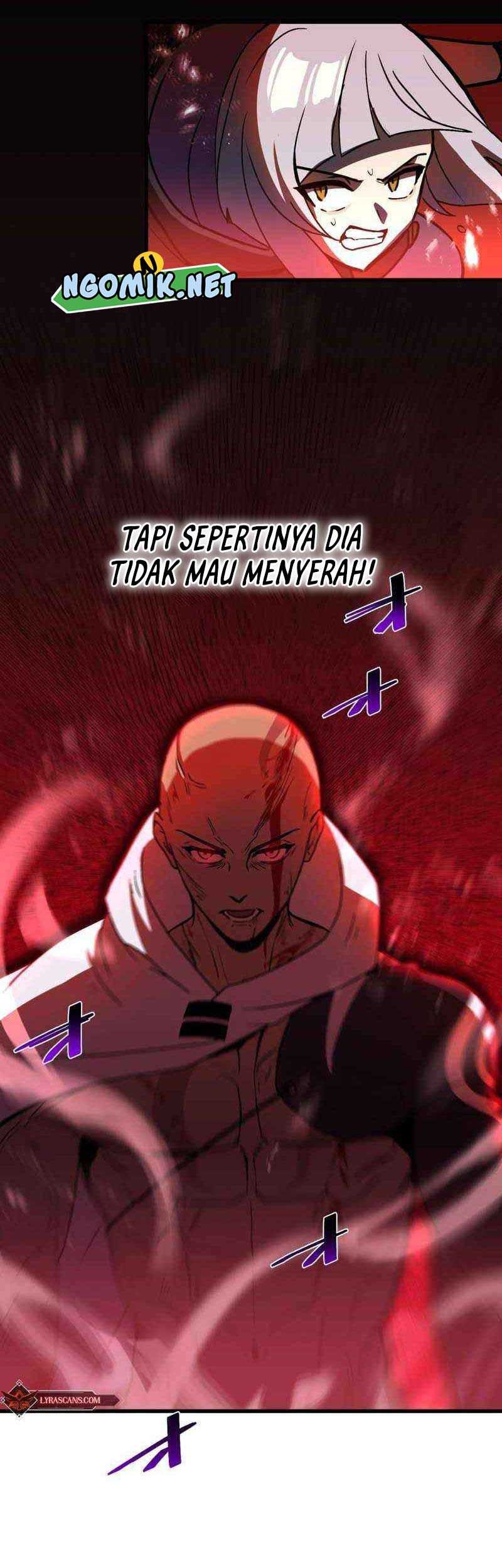 Reborn Ranker – Gravity User Chapter 50 halaman 4