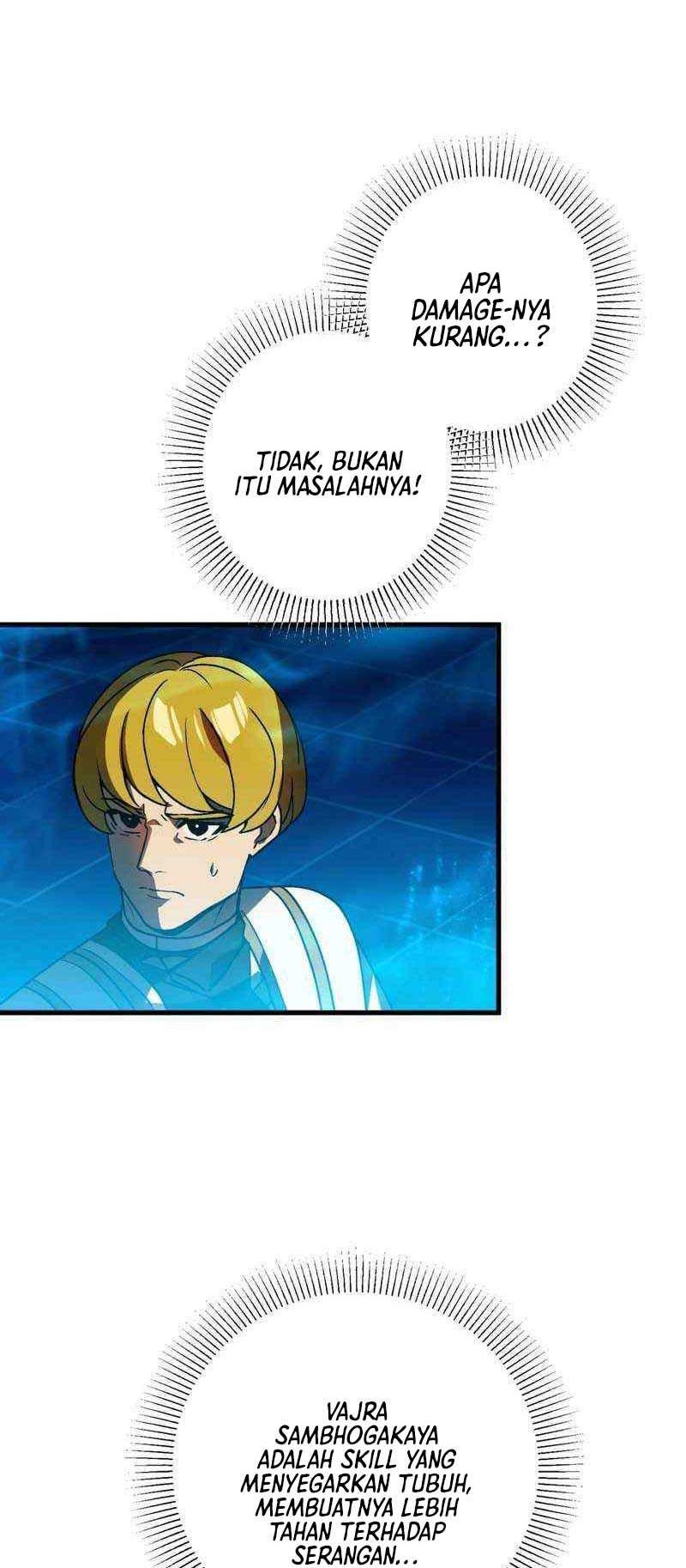 Reborn Ranker – Gravity User Chapter 50 halaman 5