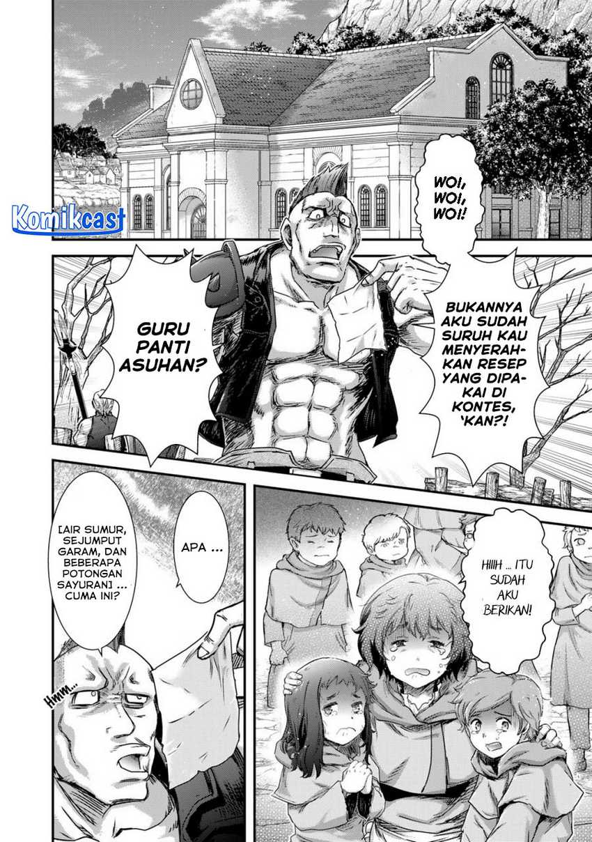Tensei shitara Ken deshita Chapter 72 Gambar 3