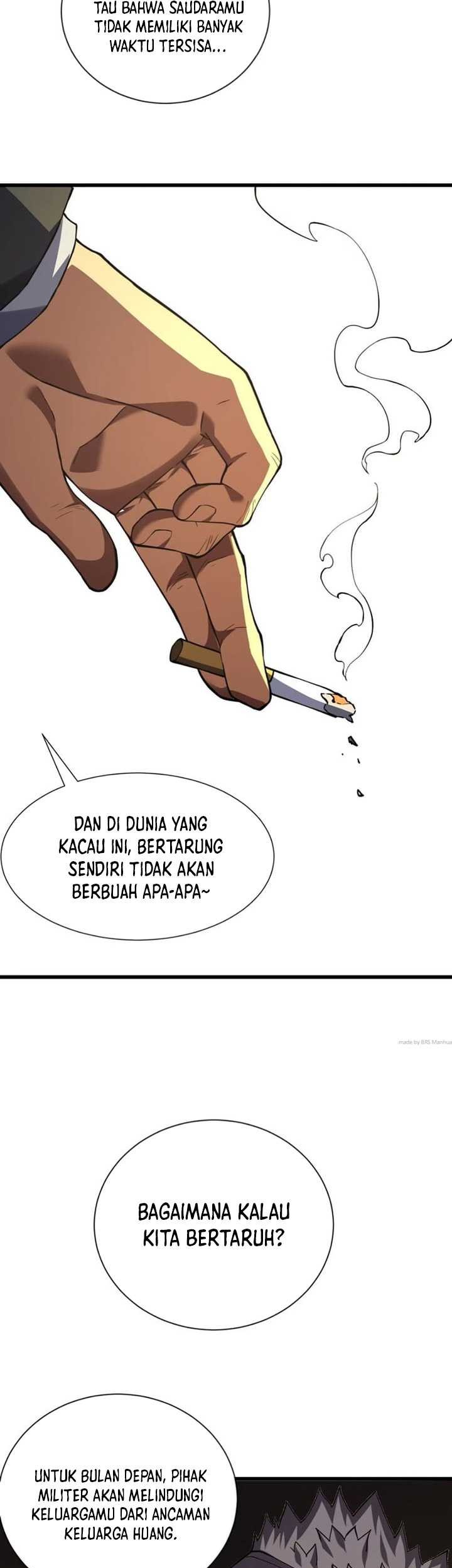 The Lord of the Wheel of Destiny Chapter 22 Gambar 4