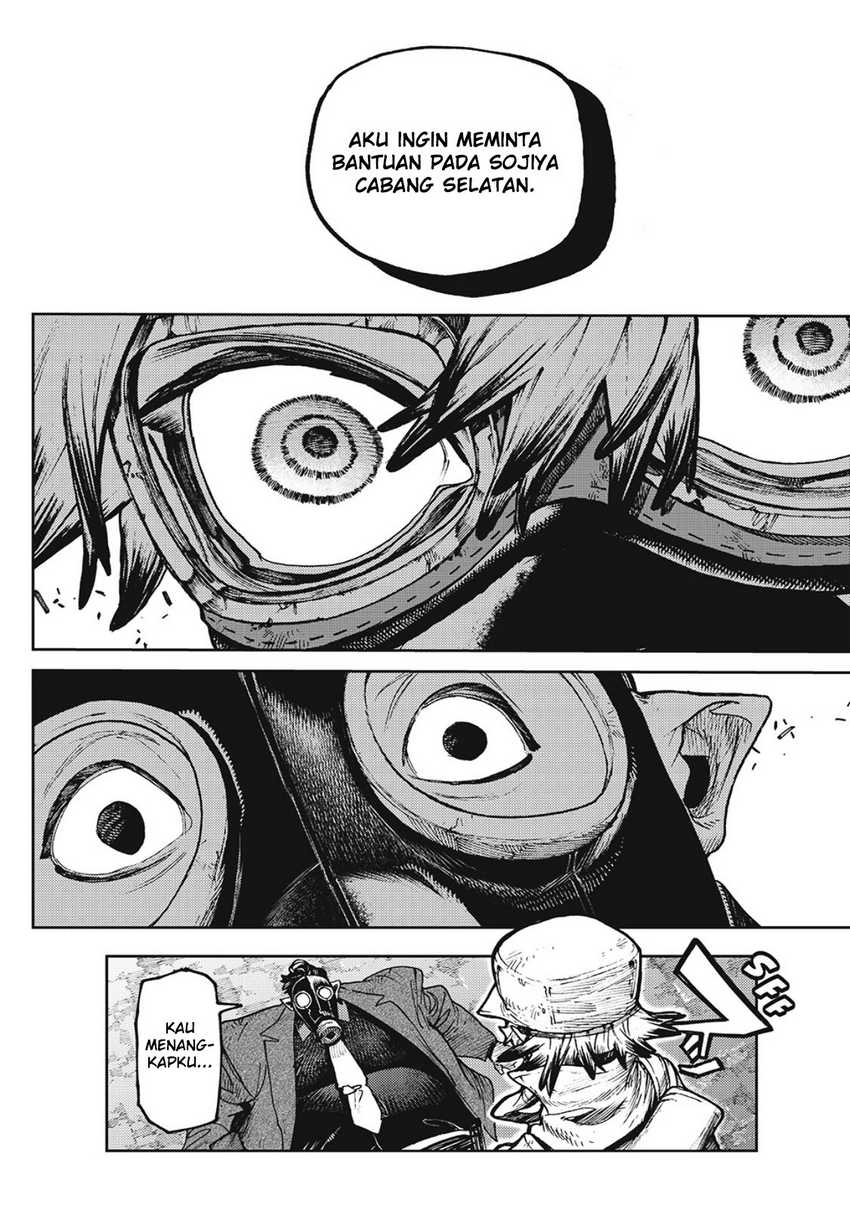 Manga Gachiakuta Chapter 103 gambar 2
