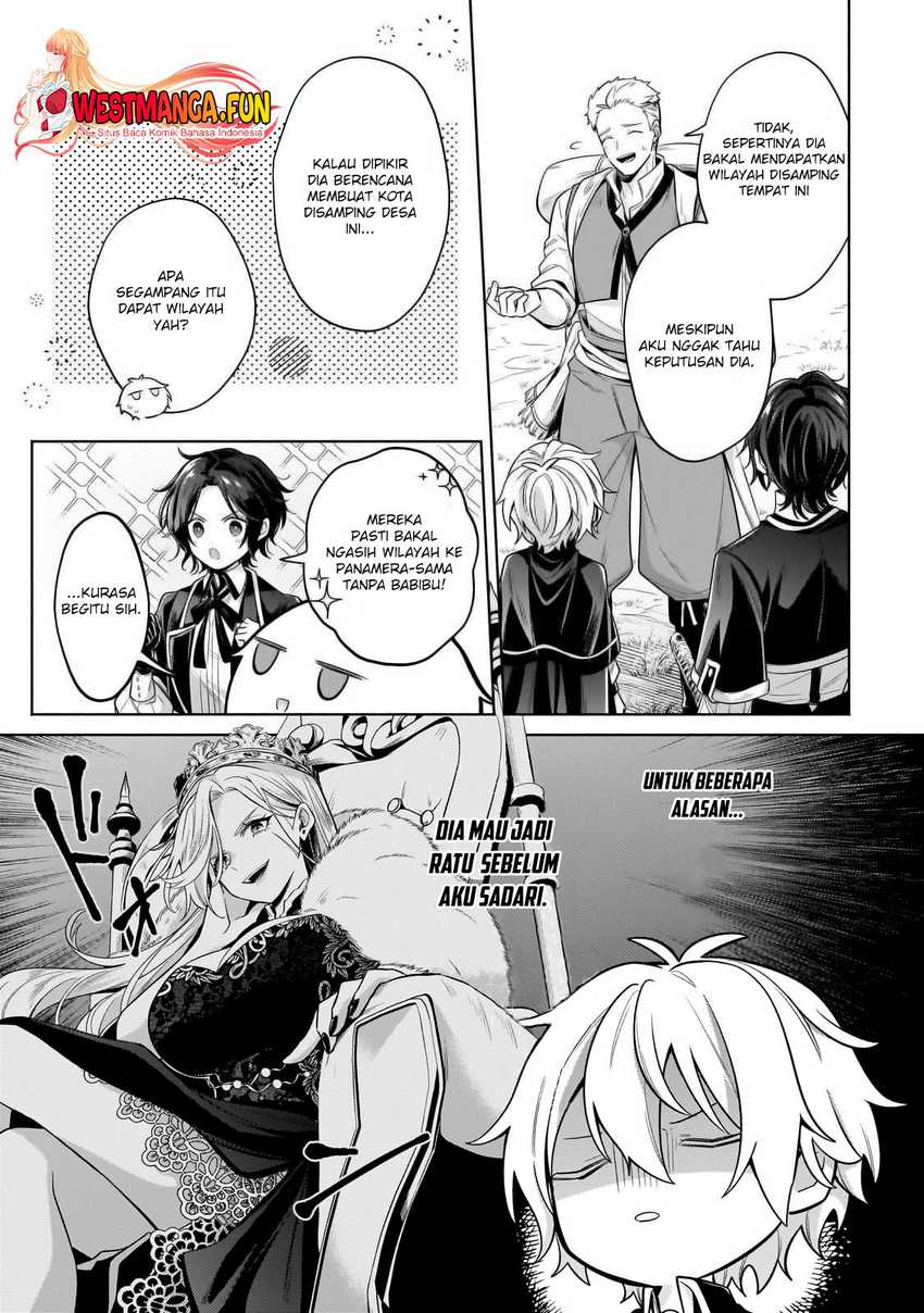 Manga Fun Territory Defense Of The Easy-going Lord ~the Nameless Village Is Made Into The Strongest Fortified City By Production Magic~ Chapter 29.2 gambar 2