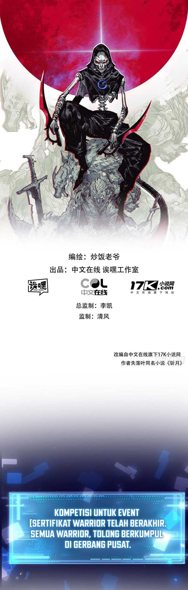 Moon Slayer Chapter 38 halaman 3