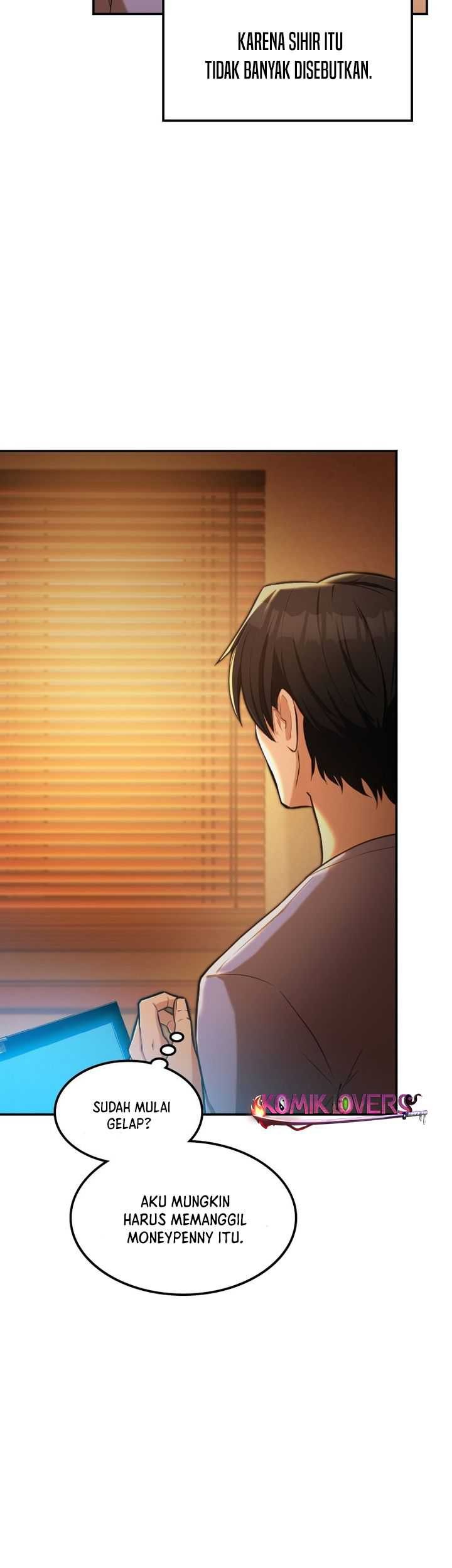 Paranoid Mage Chapter 20 halaman 6