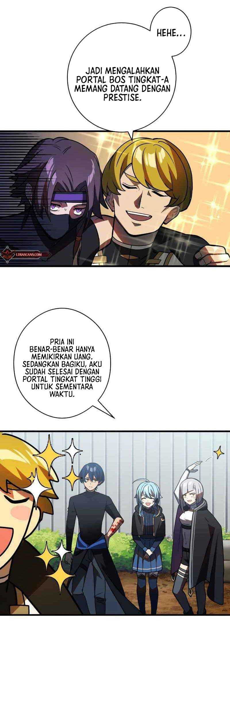 Reborn Ranker – Gravity User Chapter 51 halaman 4