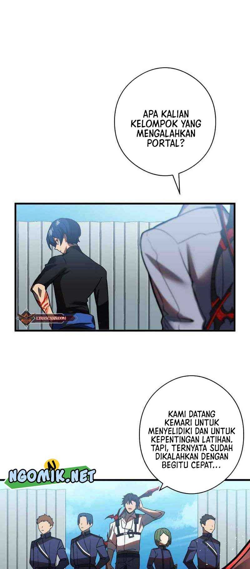 Reborn Ranker – Gravity User Chapter 51 halaman 5