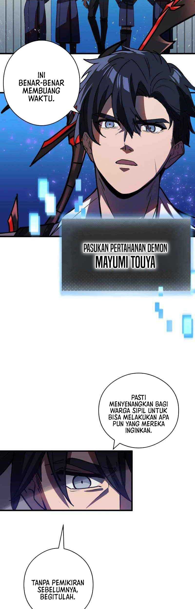 Reborn Ranker – Gravity User Chapter 51 halaman 6