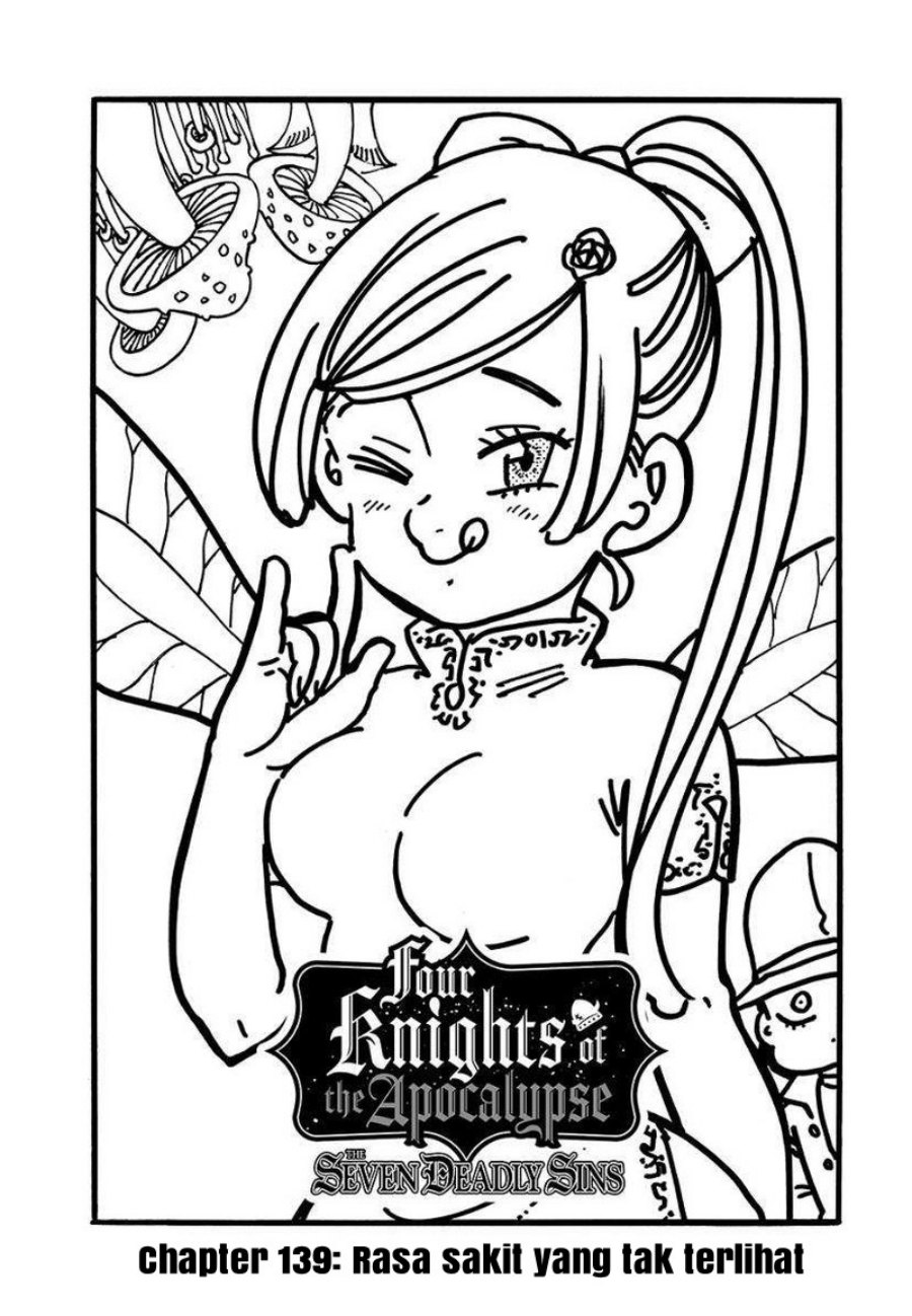 Manga Mokushiroku no Yonkishi Chapter 139 gambar 2