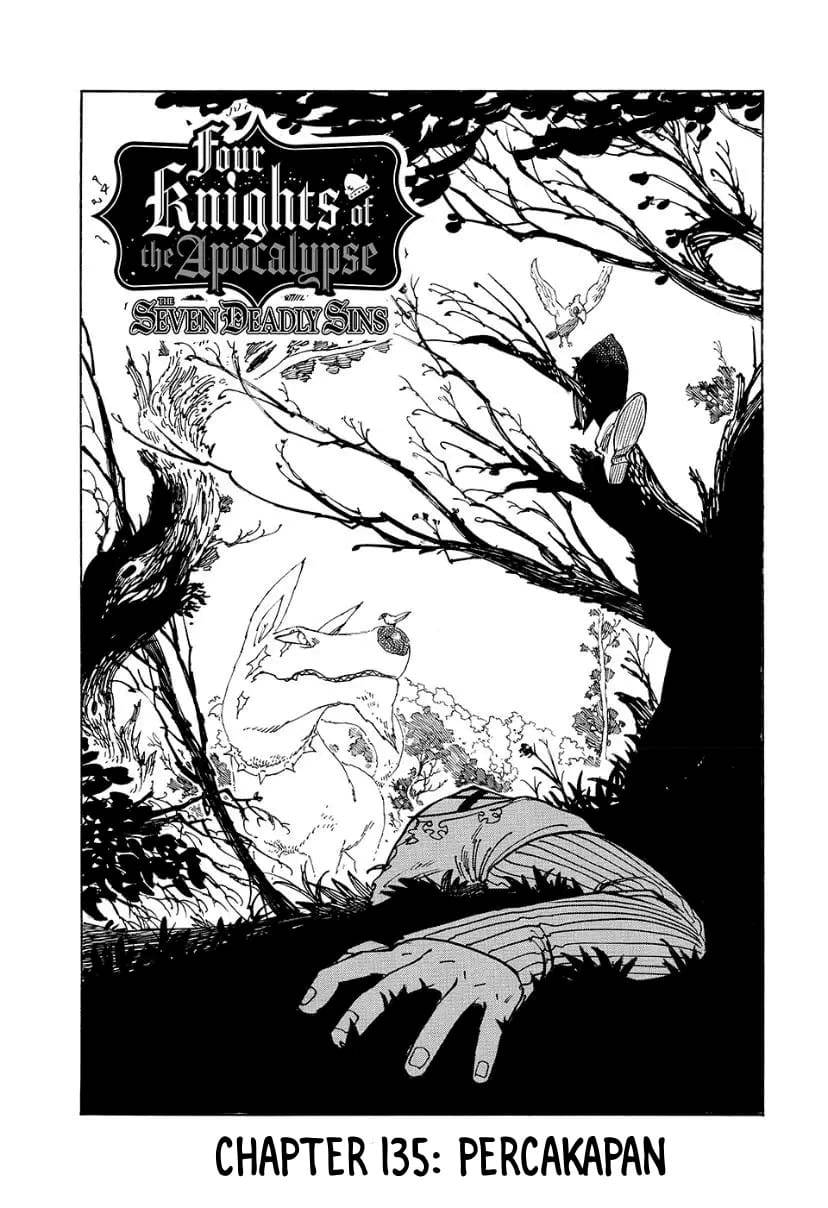 Manga Mokushiroku no Yonkishi Chapter 136 gambar 2
