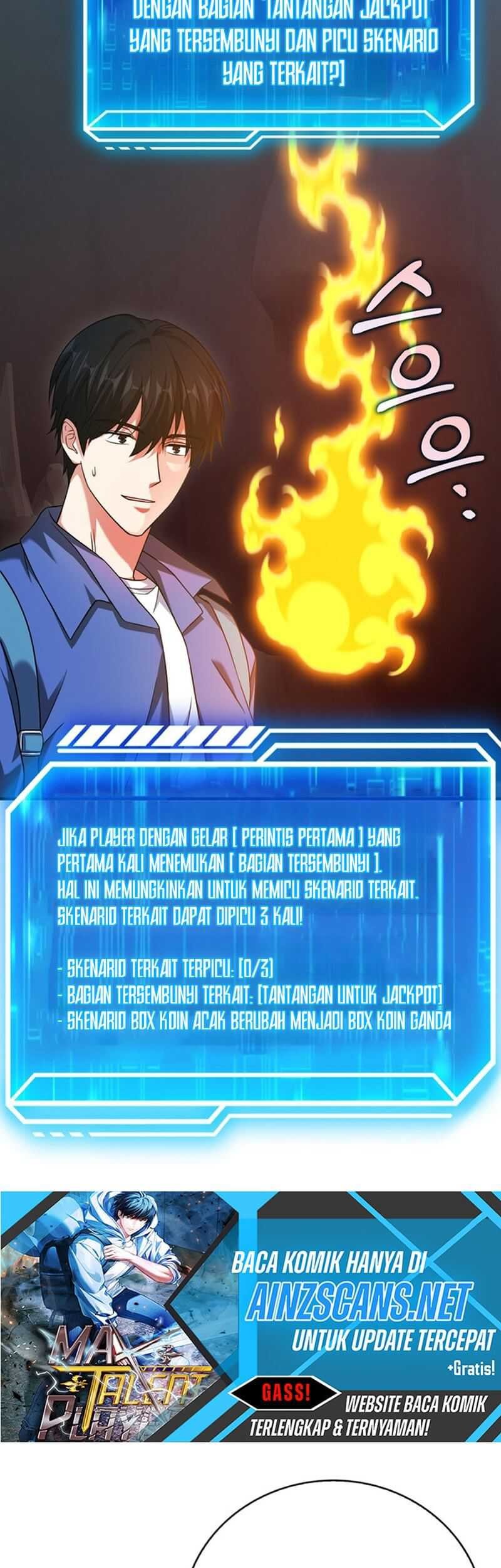 Max Talent Player Chapter 34 halaman 7