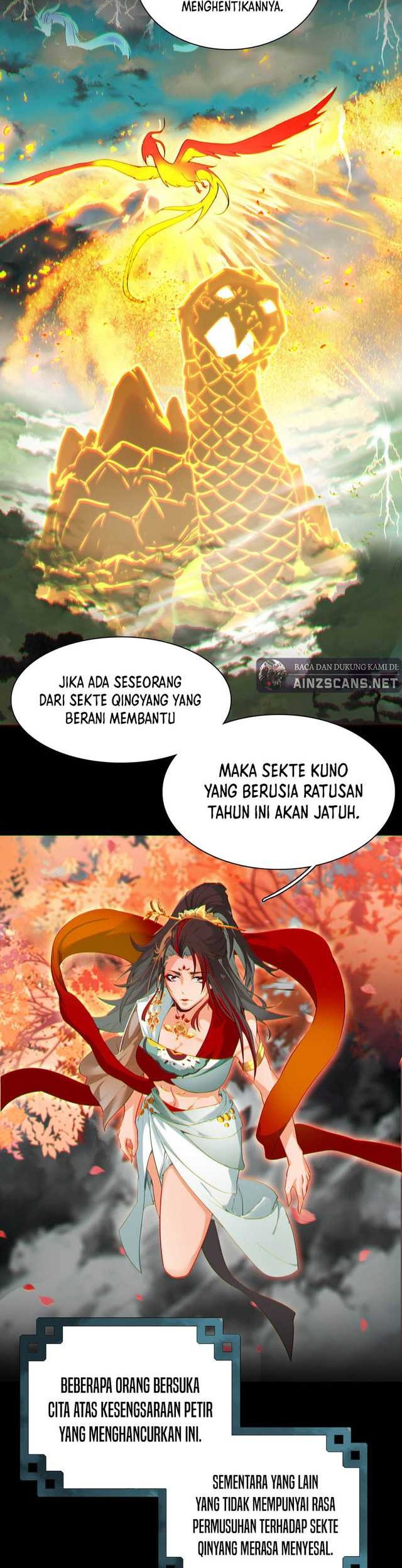 Curse Cultivation Chapter 9 halaman 3