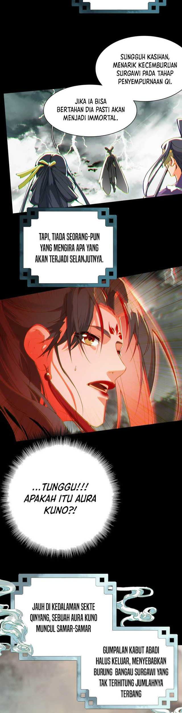 Curse Cultivation Chapter 9 halaman 4