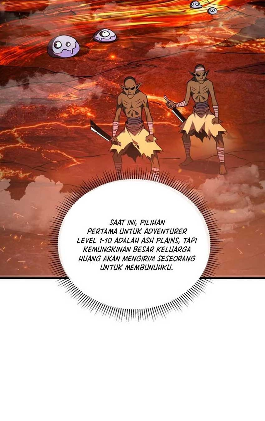The Lord of the Wheel of Destiny Chapter 23 Gambar 3