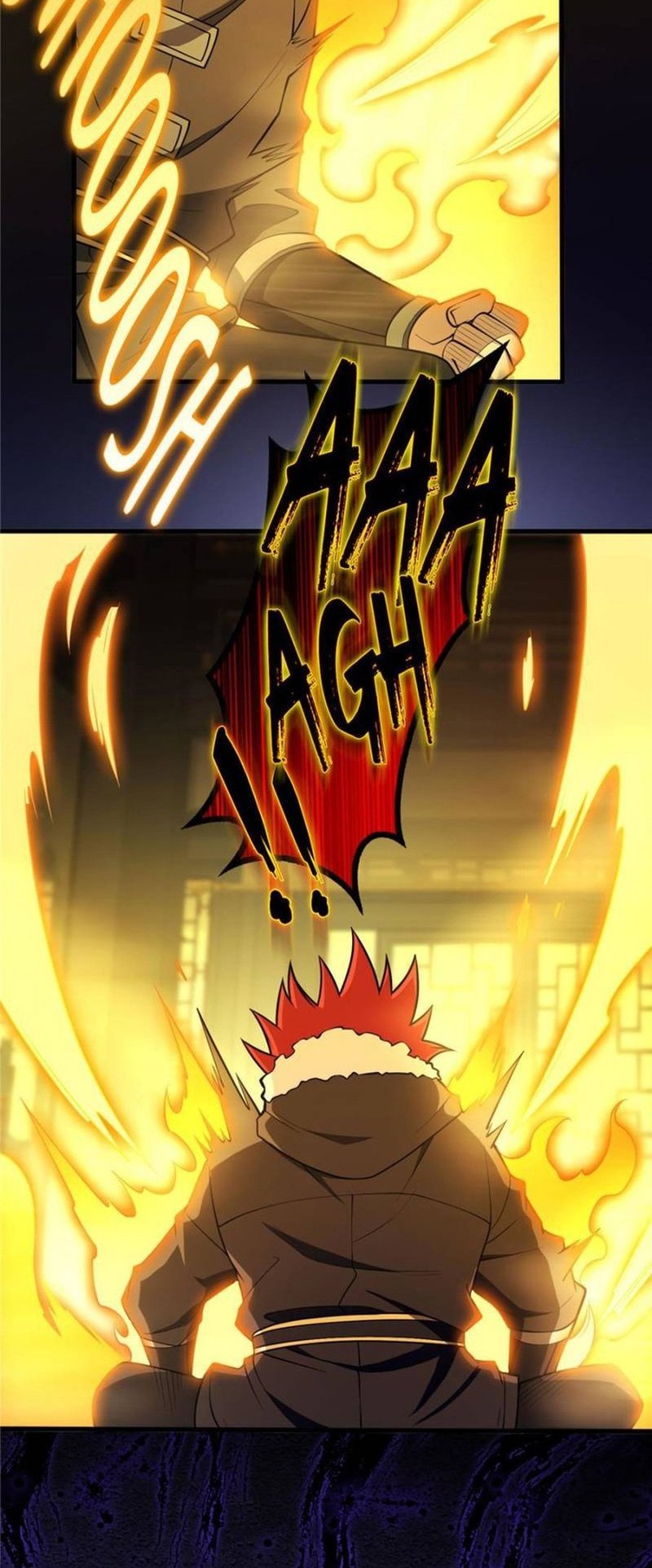 Manhwa Evil Dragon Is Reincarnated! Revenge Begins at the Age of Five! Chapter 80 gambar 2
