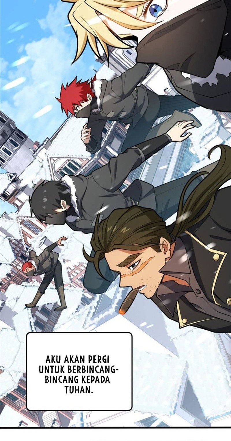 Manhwa Evil Dragon Is Reincarnated! Revenge Begins at the Age of Five! Chapter 76 gambar 2